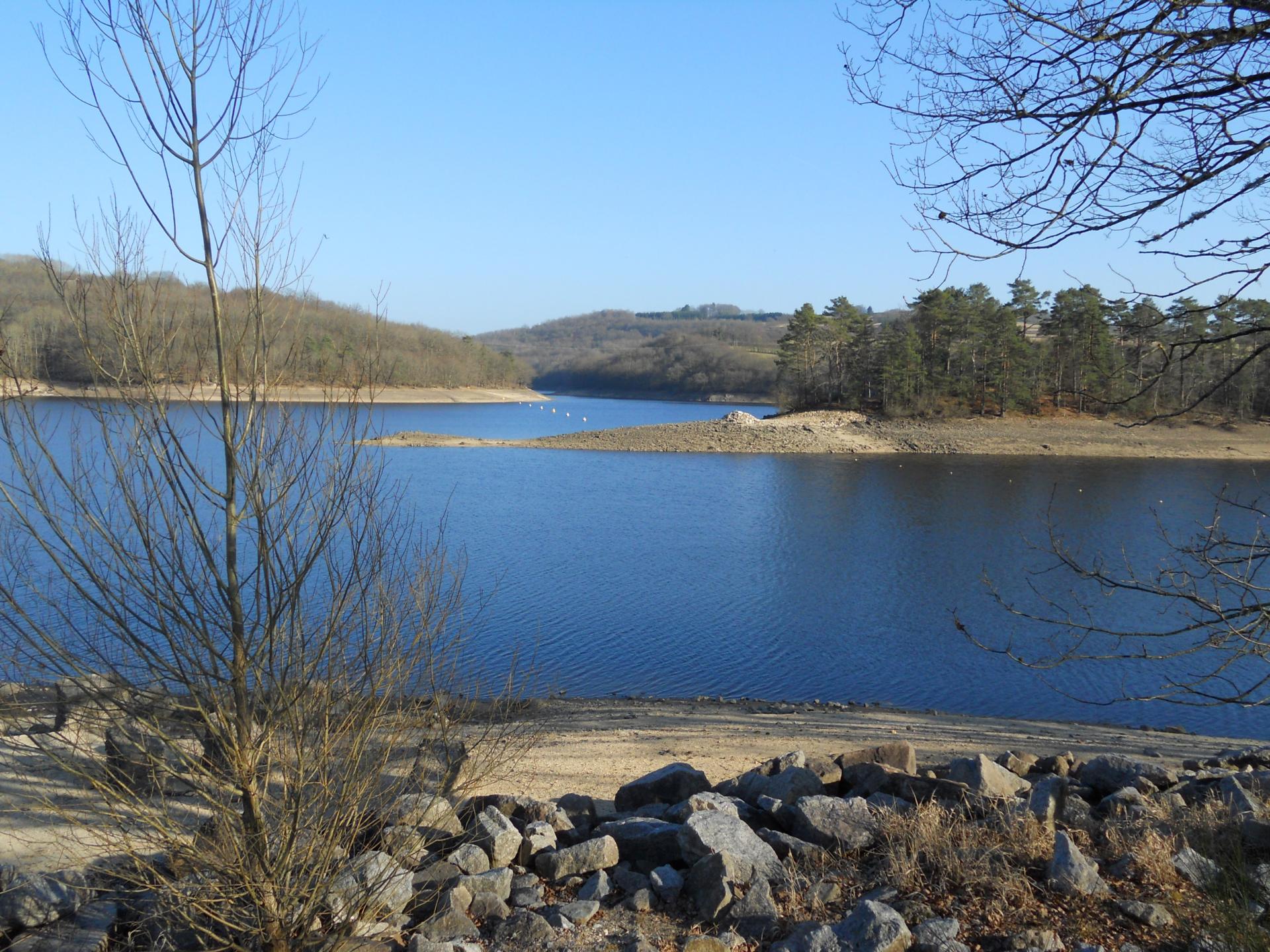 Lac du crecent