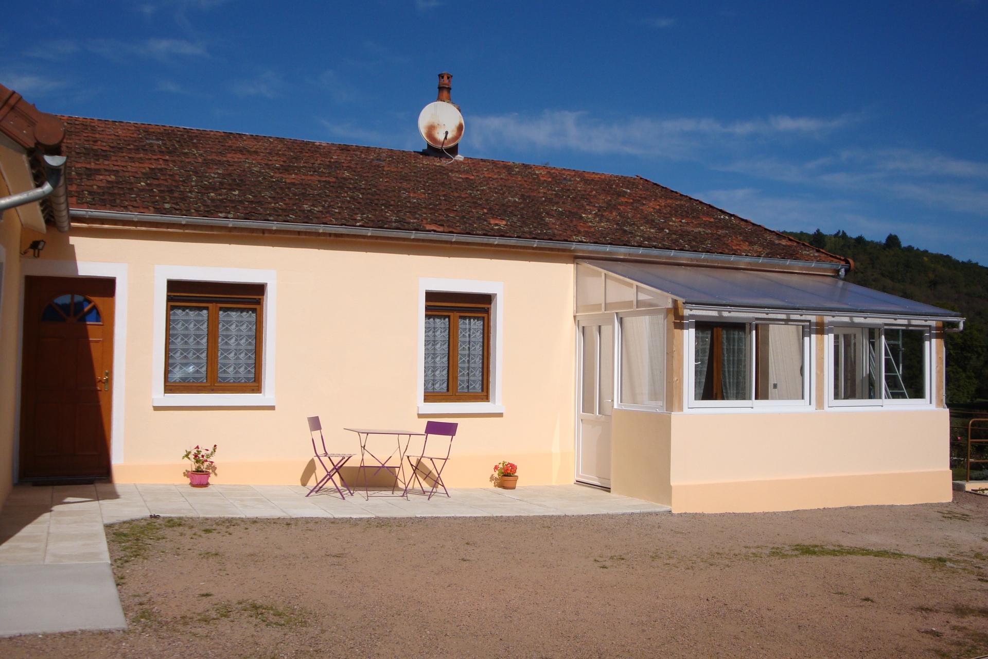 La maison