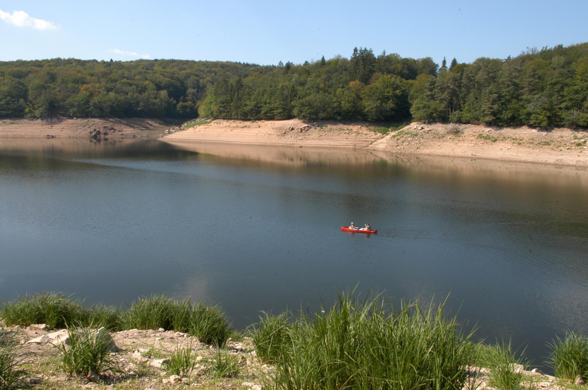 Lac de chaumecon