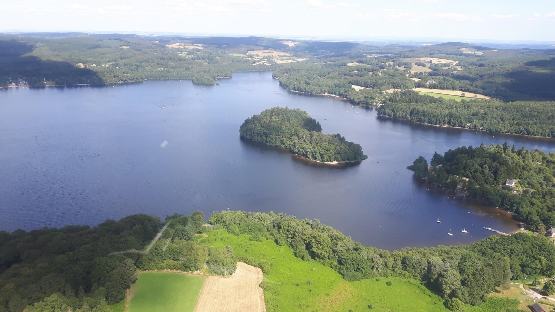 Lac des Settons