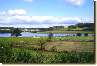 Lac de St agnan