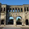 Porte St Andre à Autun