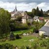Cussy en Morvan