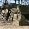 La roche aux fées Dolmen