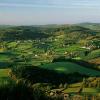 Vue panoramique du Morvan