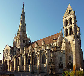 Cathedrale autun